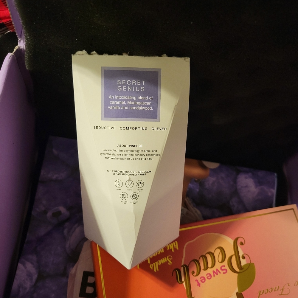 Pinrose Secret Genius 1 oz